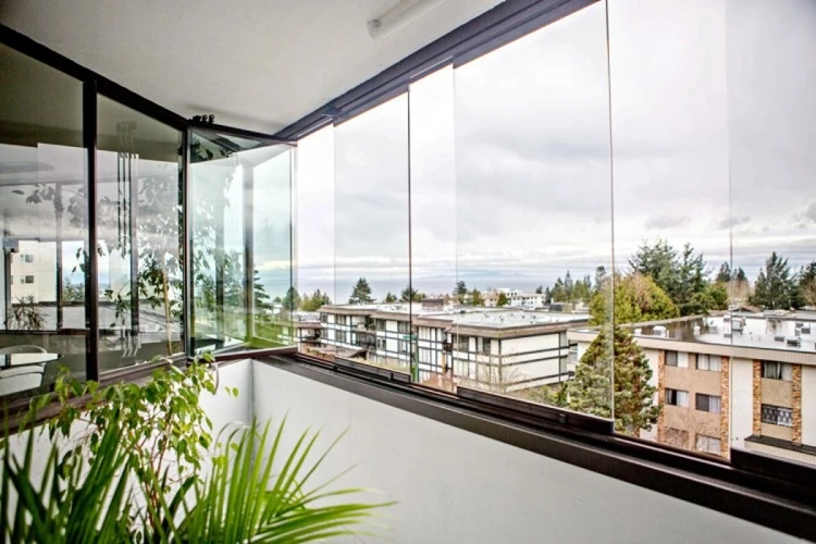 İvedik Cam Balkon İmalatı