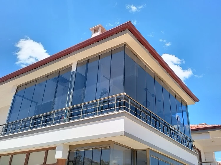 İvedik Katlanır Cam Balkon